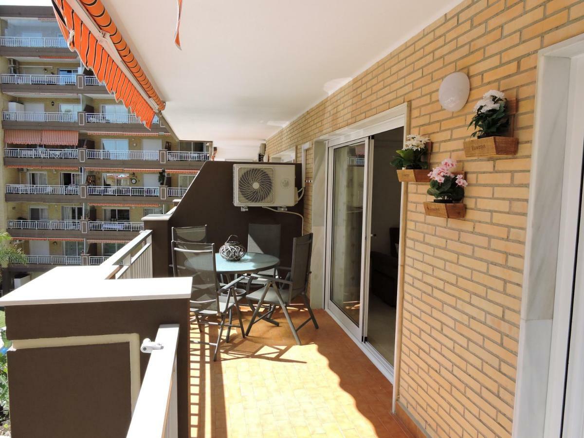 Palm Beach Apartment Fuengirola Exterior photo