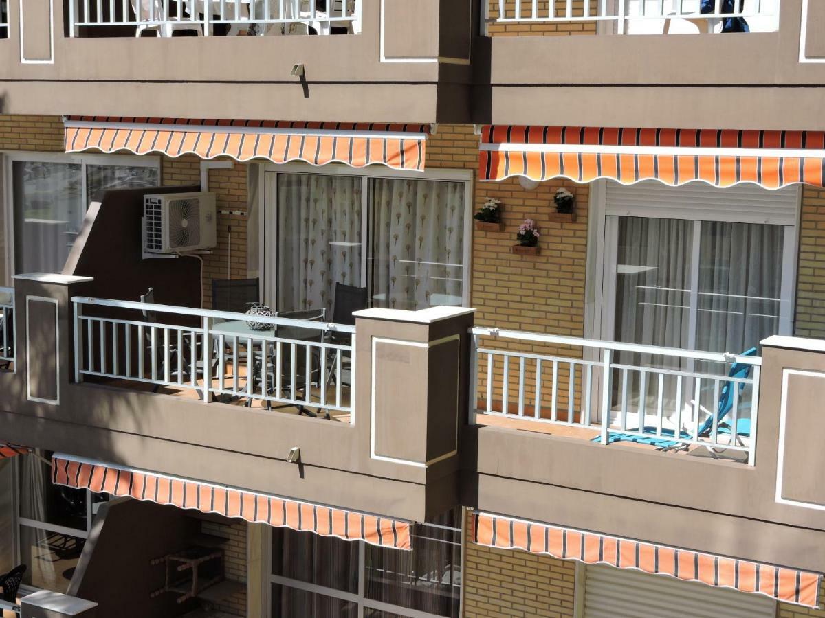 Palm Beach Apartment Fuengirola Exterior photo