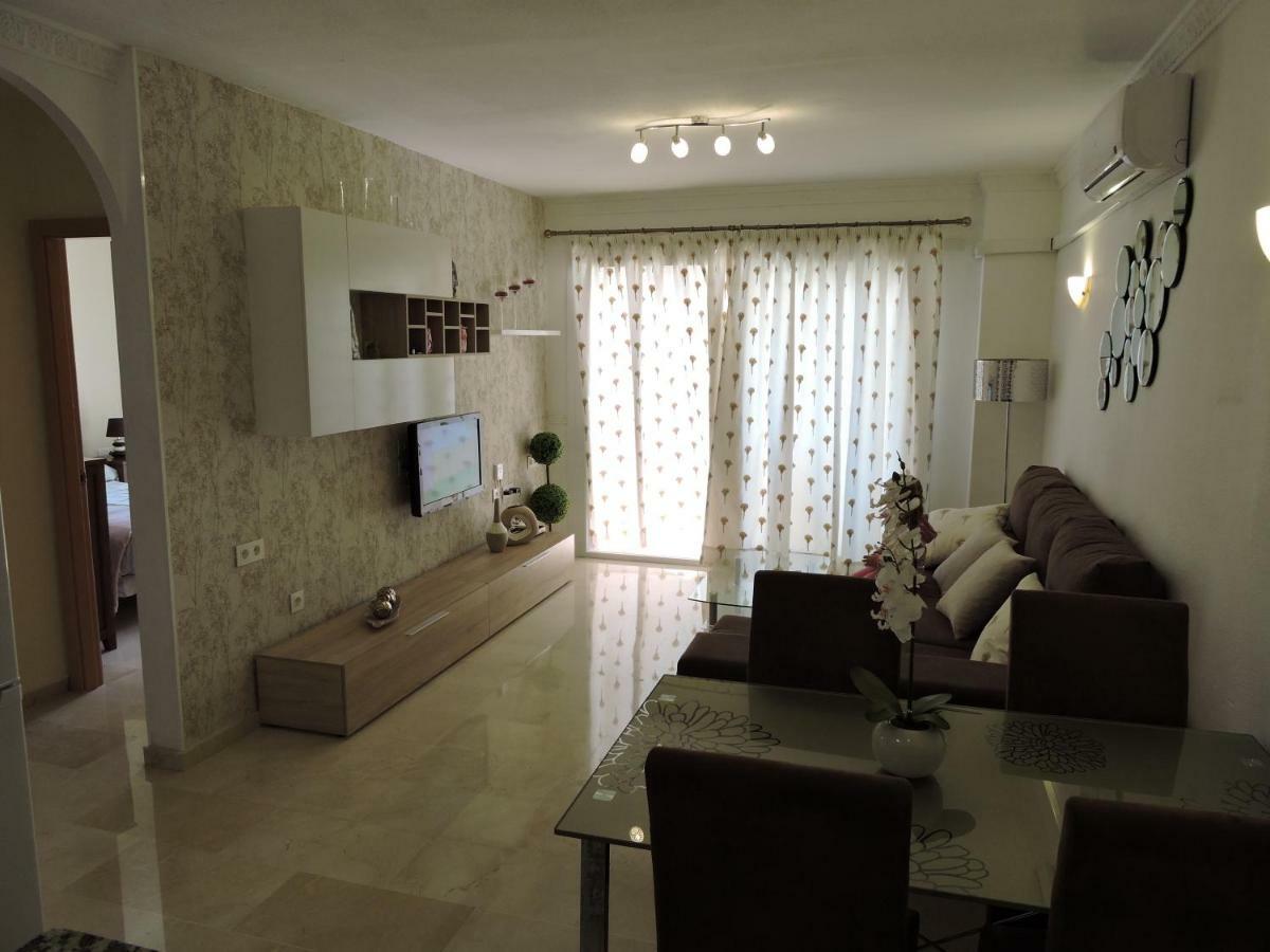 Palm Beach Apartment Fuengirola Exterior photo