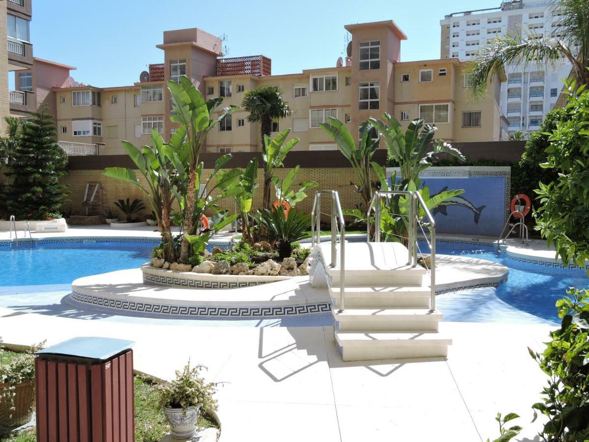 Palm Beach Apartment Fuengirola Exterior photo