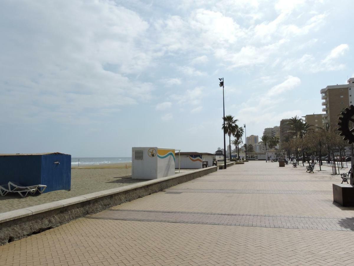 Palm Beach Apartment Fuengirola Exterior photo