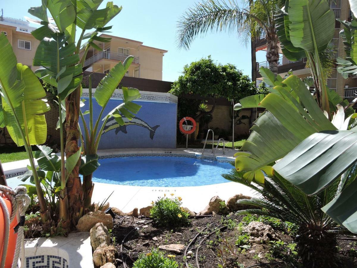 Palm Beach Apartment Fuengirola Exterior photo