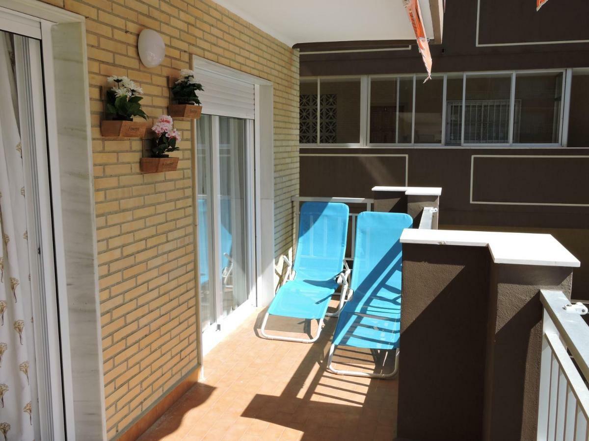 Palm Beach Apartment Fuengirola Exterior photo