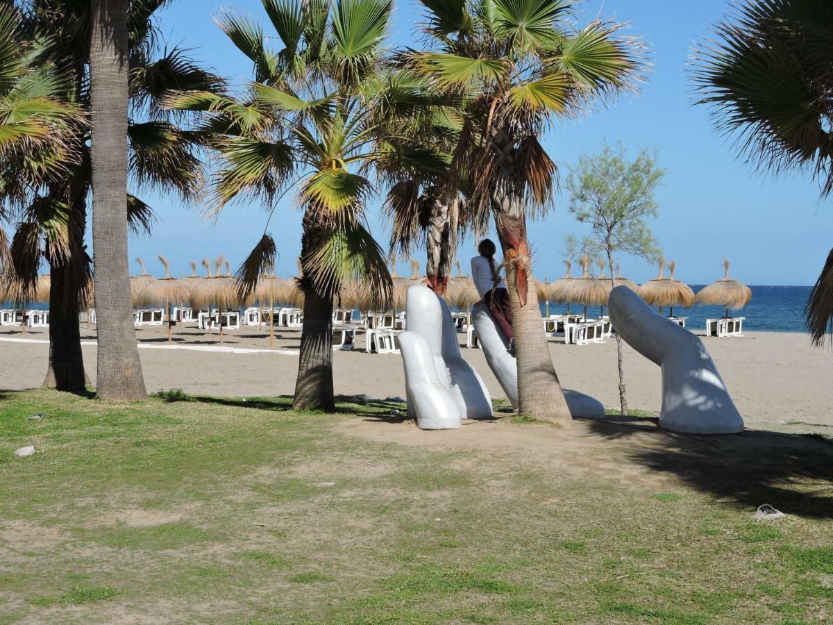 Palm Beach Apartment Fuengirola Exterior photo