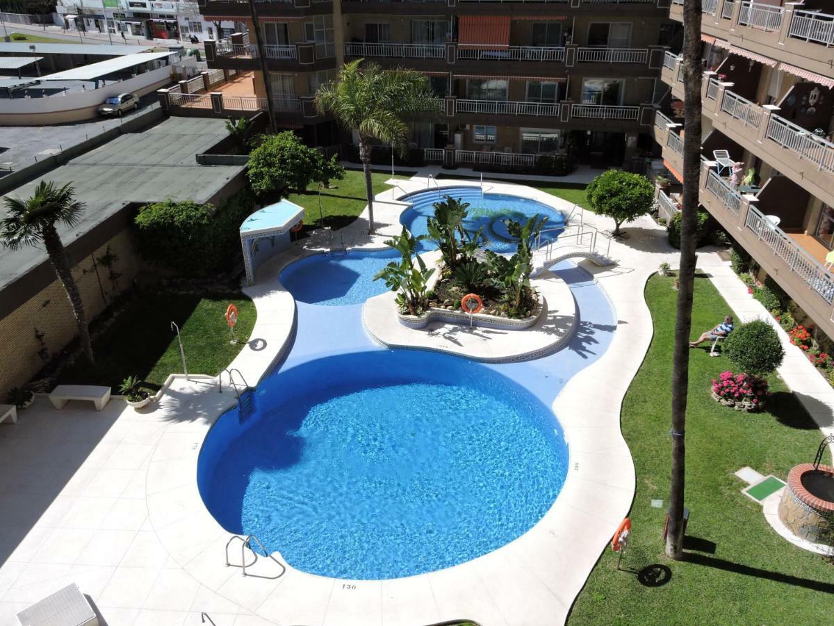 Palm Beach Apartment Fuengirola Exterior photo