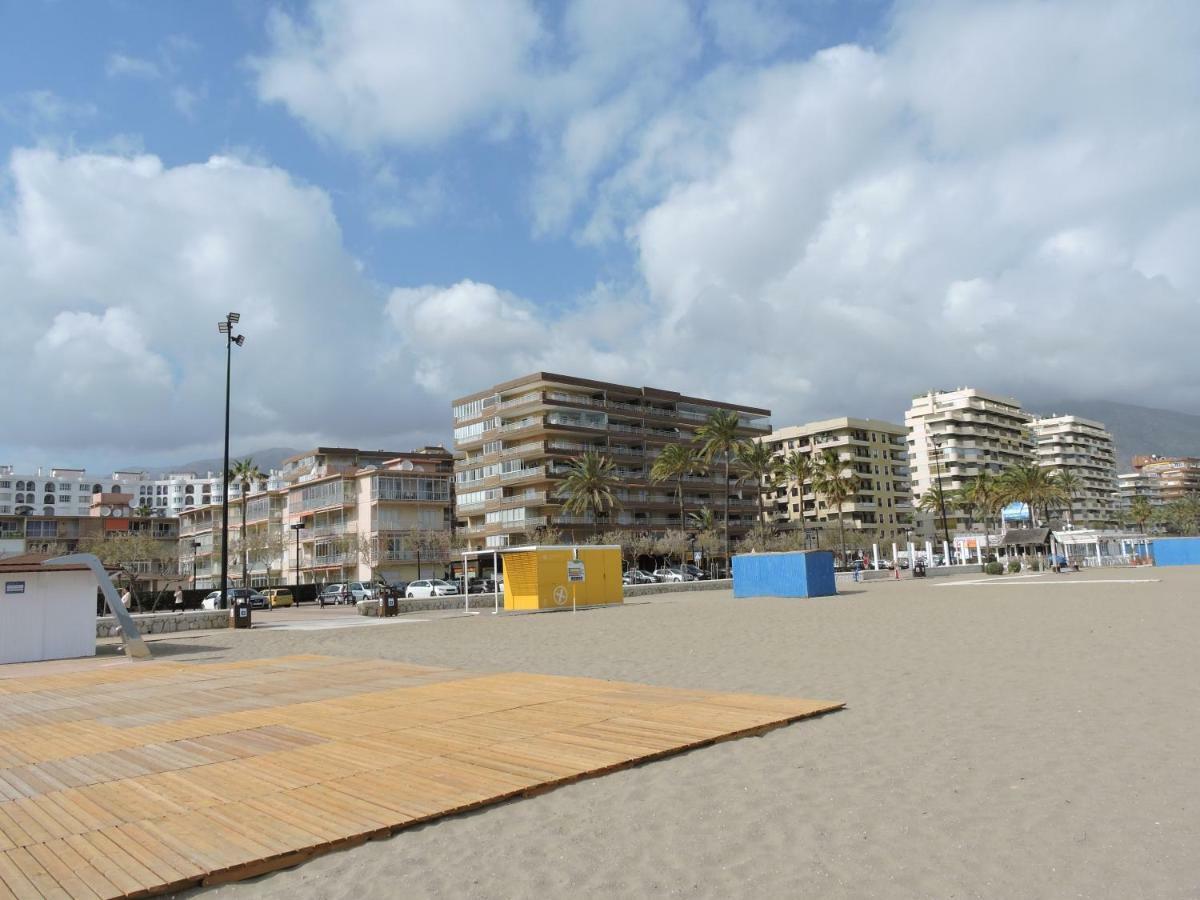 Palm Beach Apartment Fuengirola Exterior photo