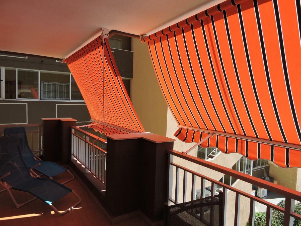 Palm Beach Apartment Fuengirola Exterior photo