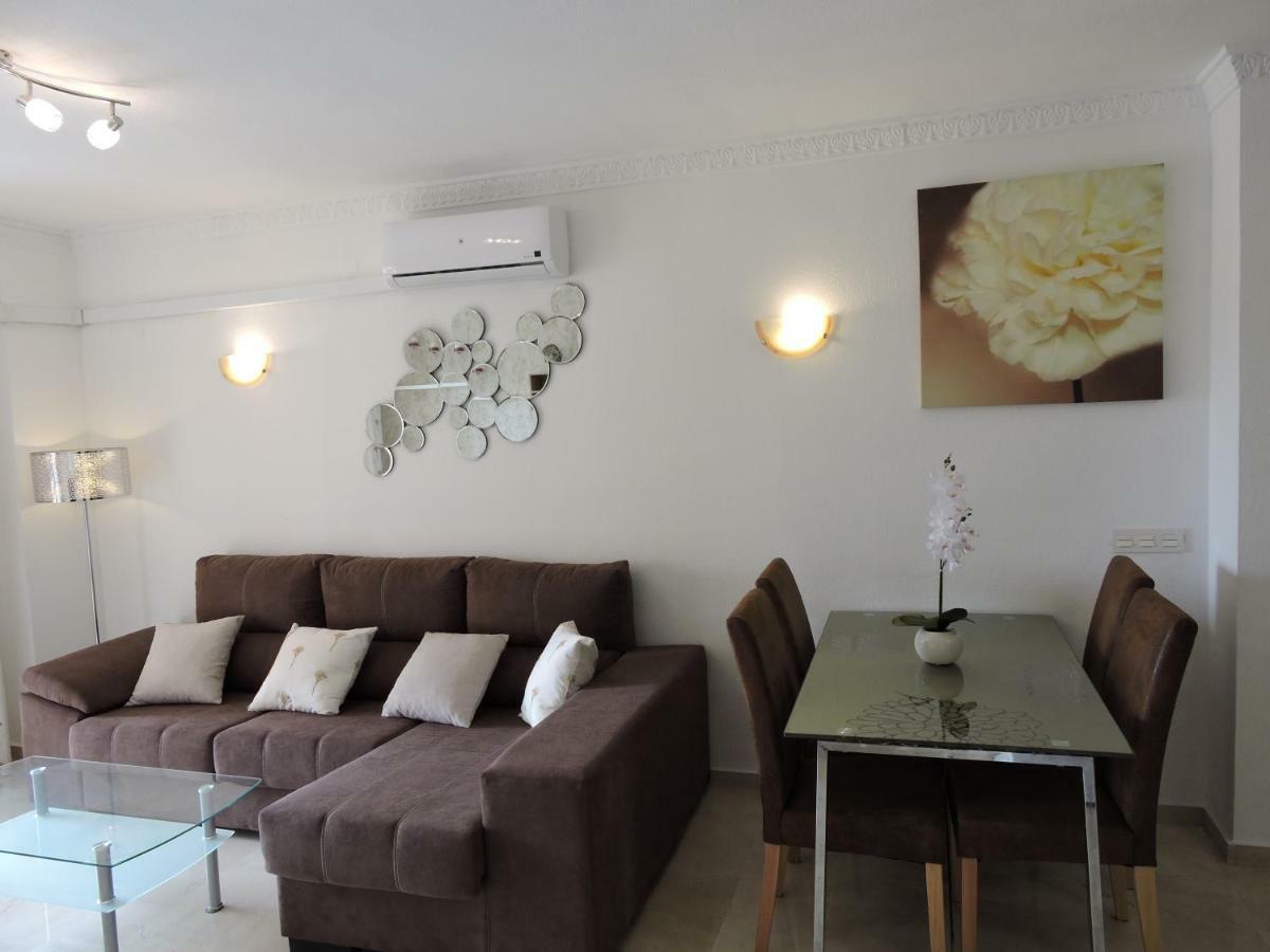 Palm Beach Apartment Fuengirola Exterior photo