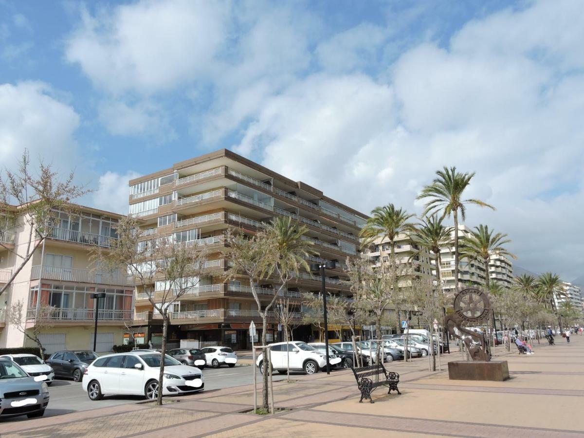 Palm Beach Apartment Fuengirola Exterior photo