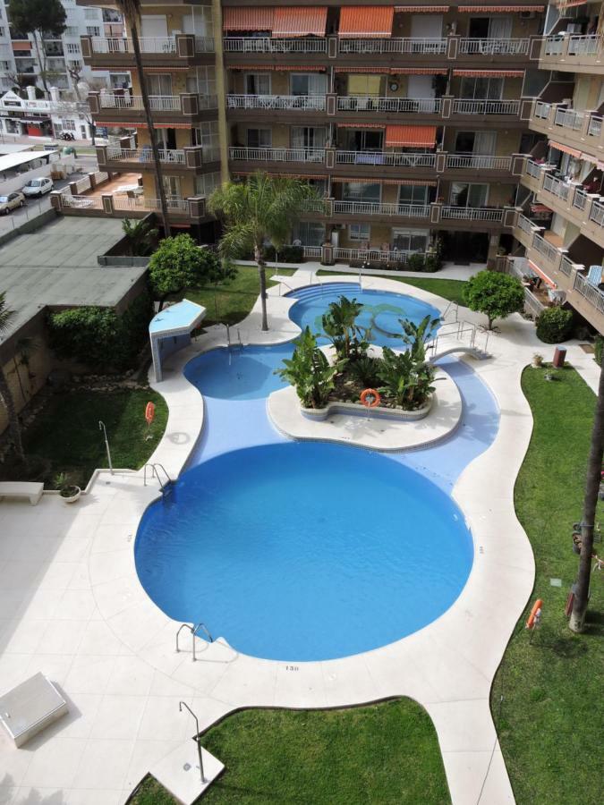 Palm Beach Apartment Fuengirola Exterior photo