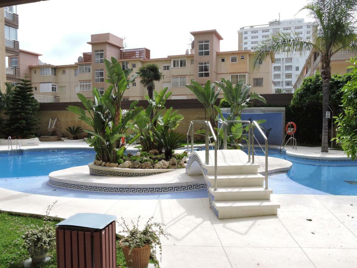 Palm Beach Apartment Fuengirola Exterior photo