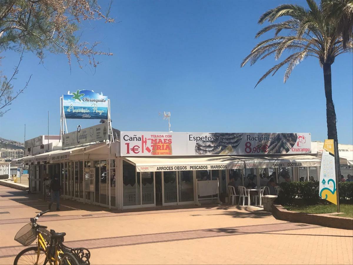 Palm Beach Apartment Fuengirola Exterior photo