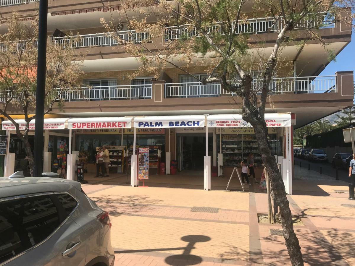 Palm Beach Apartment Fuengirola Exterior photo